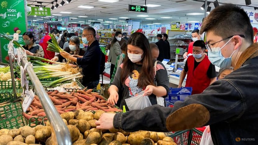 Marketmind: China inflation could spoil the weekend party