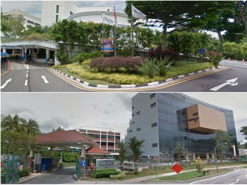 The two recent incidents involving students from international schools being asked by strangers to board vehicles were not kidnapping attempts. Photo: Google Maps