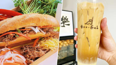 Students Open Cute Banh Mi Café Serving Mod Sarnies & Vietnamese “Coffee Milk Frap”