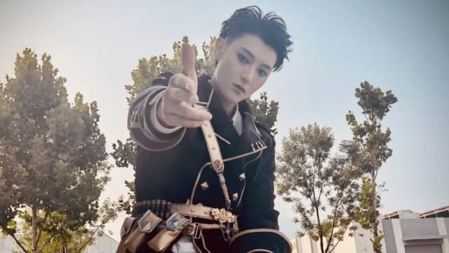 挑战演艺圈潜规则　黄子韬扬言：我不care！