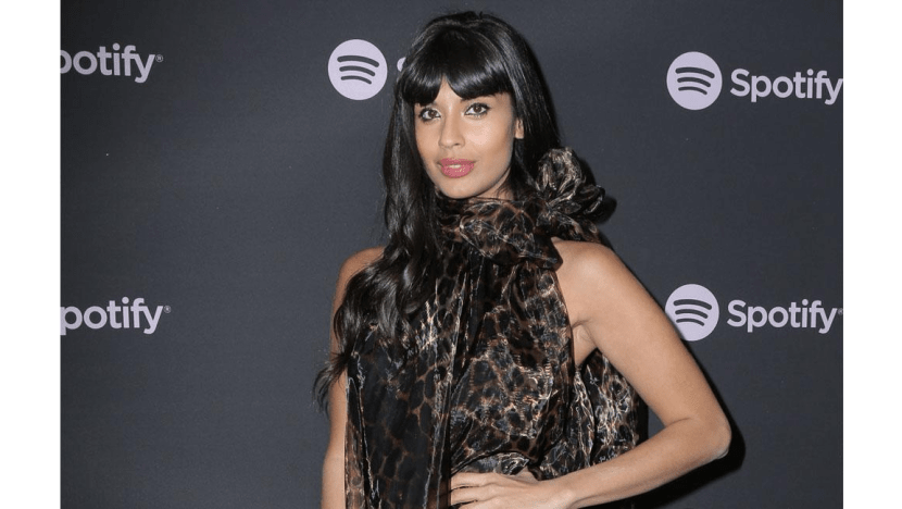 The Good Place Star Jameela Jamil's Ex-Lovers Have Compared Her To A "Memory Foam Mattress"