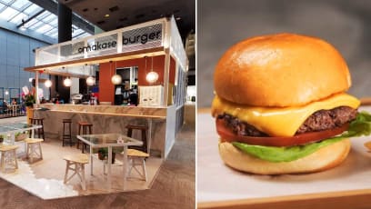 Omakase Burger Reopens With Milo Dino BBT & $14.90 ‘Off-Peak’ Cheeseburger Set