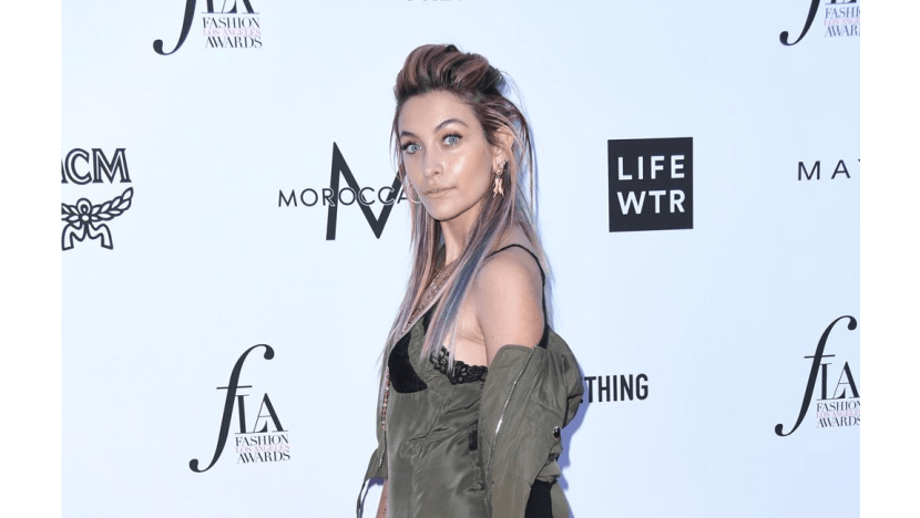 Paris Jackson insists she's 'happy and healthy'