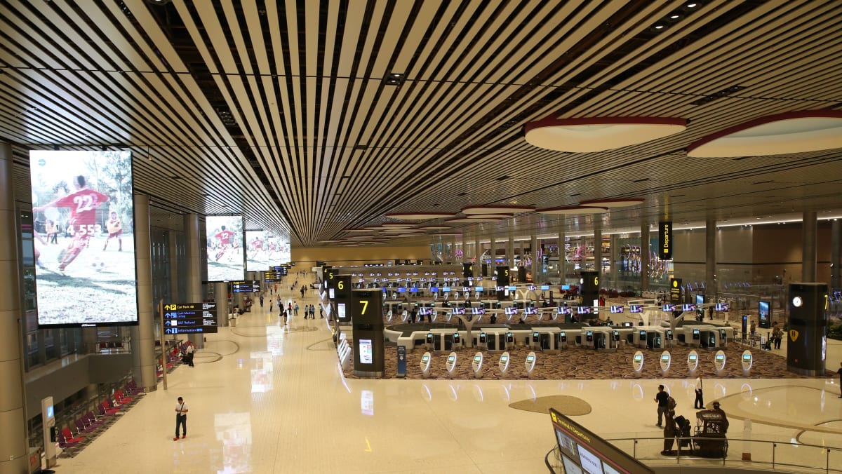Refreshed Changi Airport Terminal 2 fully reopens