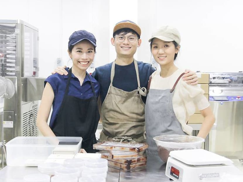 Winning awards with chocolates inspired by satay sauce and salted eggs Winning awards with chocolates inspired by satay sauce and salted eggs