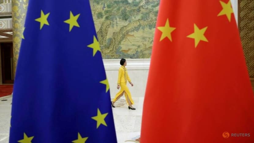 China says it hopes France will push for Sino-EU investment deal China says it hopes France will push for Sino-EU investment deal