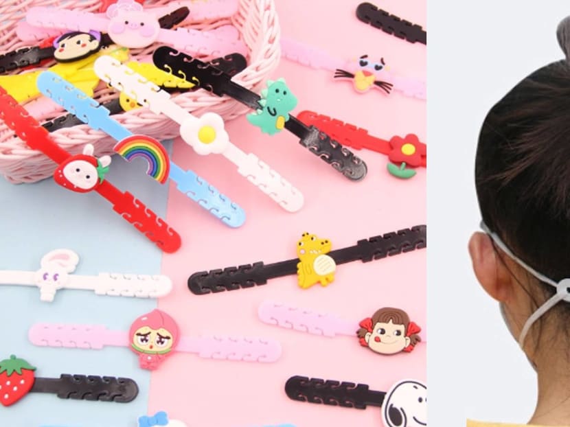 There Are Now Accessories To Make Your Face Mask More Comfortable And