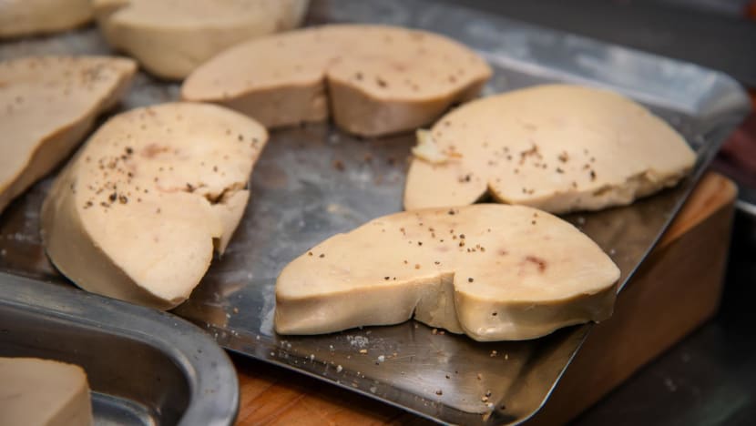 US appeals court upholds limit on California's foie gras ban US appeals court upholds limit on California's foie gras ban