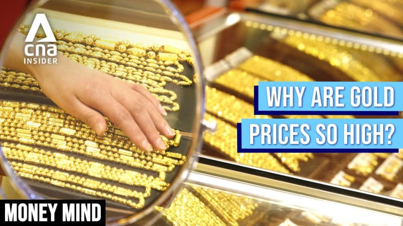 gold prices