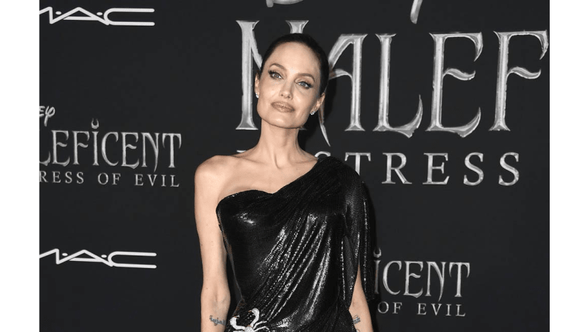 Angelina Jolie has felt not safe and not free over past four years Angelina Jolie has felt not safe and not free over past four years