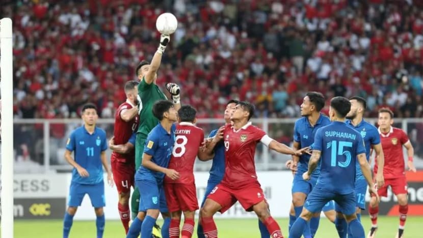 Piala AFF Mitsubishi Electric: Indonesia terikat 1-1 dengan Thailand; Kemboja benam Brunei 4-1