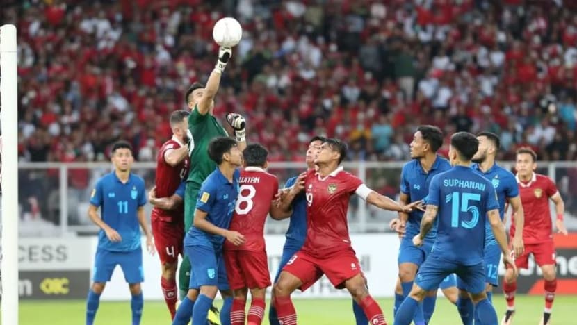 Piala AFF Mitsubishi Electric: Indonesia terikat 1-1 dengan Thailand; Kemboja benam Brunei 4-1 Piala AFF Mitsubishi Electric: Indonesia terikat 1-1 dengan Thailand; Kemboja benam Brunei 4-1