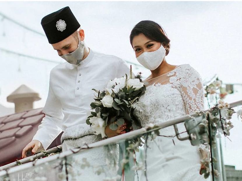 More intimate, but just as special: Singapore's Malay weddings evolve