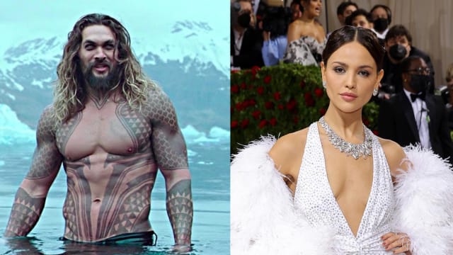 离婚4个月　“Aquaman”Jason Momoa爆热恋小10岁墨西哥女星