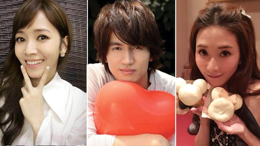 Patty Hou confirms a reunion between Jerry Yan, Lin Chi-ling? Patty Hou confirms a reunion between Jerry Yan, Lin Chi-ling?