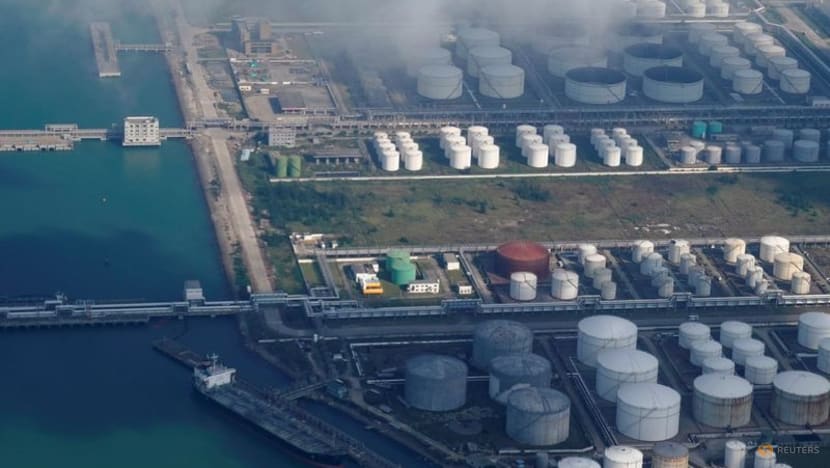 Oil prices steady as China demand fears offset tighter supply forecasts