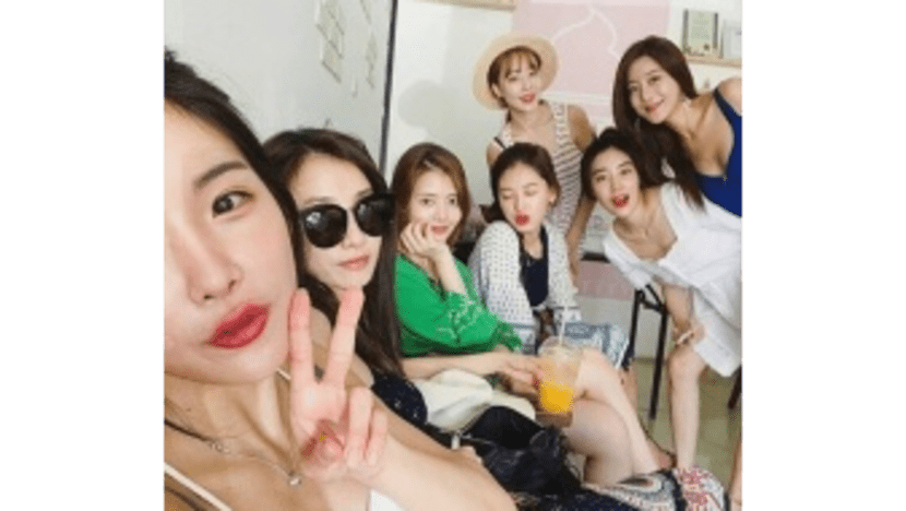 Disbanded Rainbow Members Travel Together to Commemorate Would Be 7th Anniversary