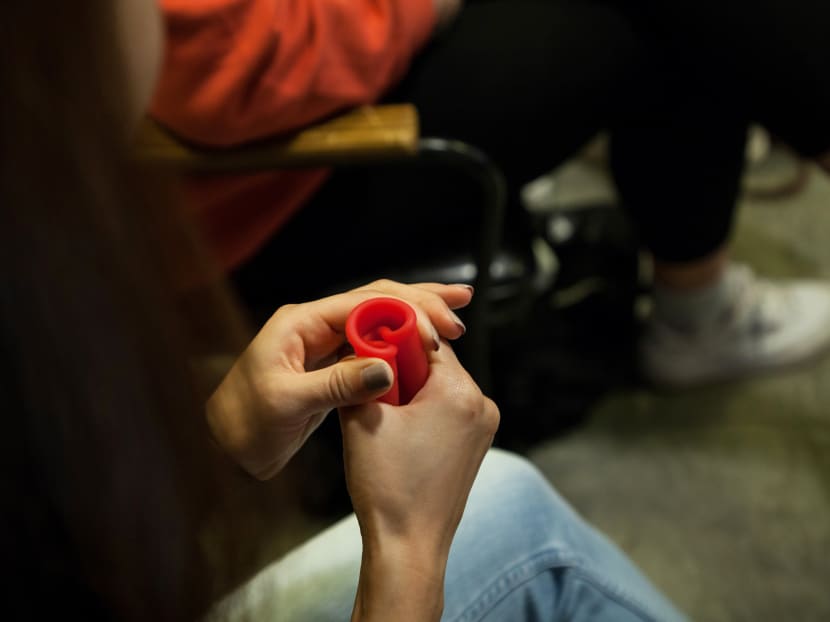 Talking about a menstrual revolution: Asia's period problems Talking about a menstrual revolution: Asia's period problems
