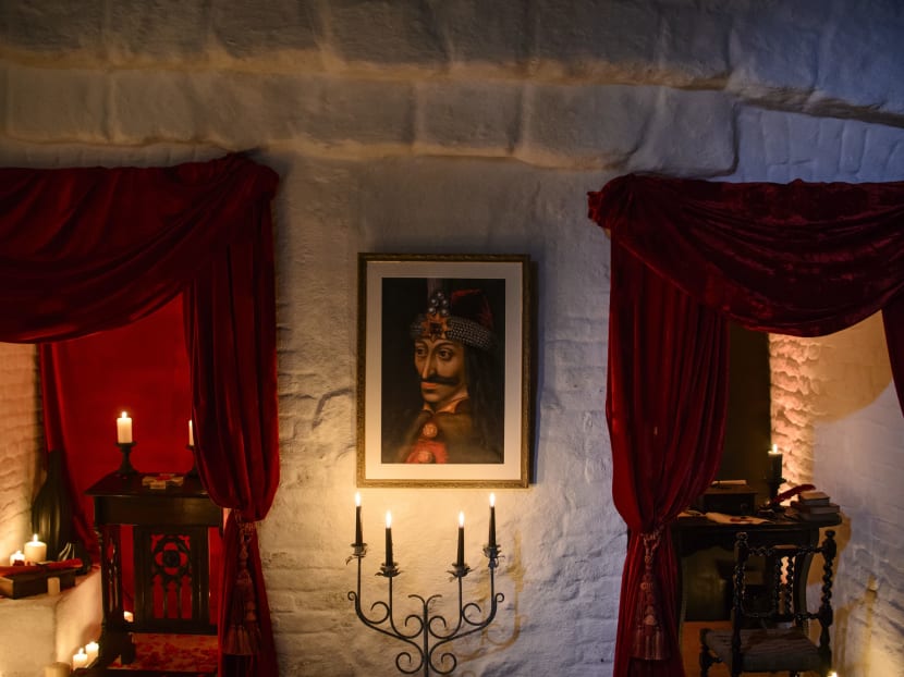 Airbnb seeks guests (blood)thirsty enough to stay at Dracula’s castle