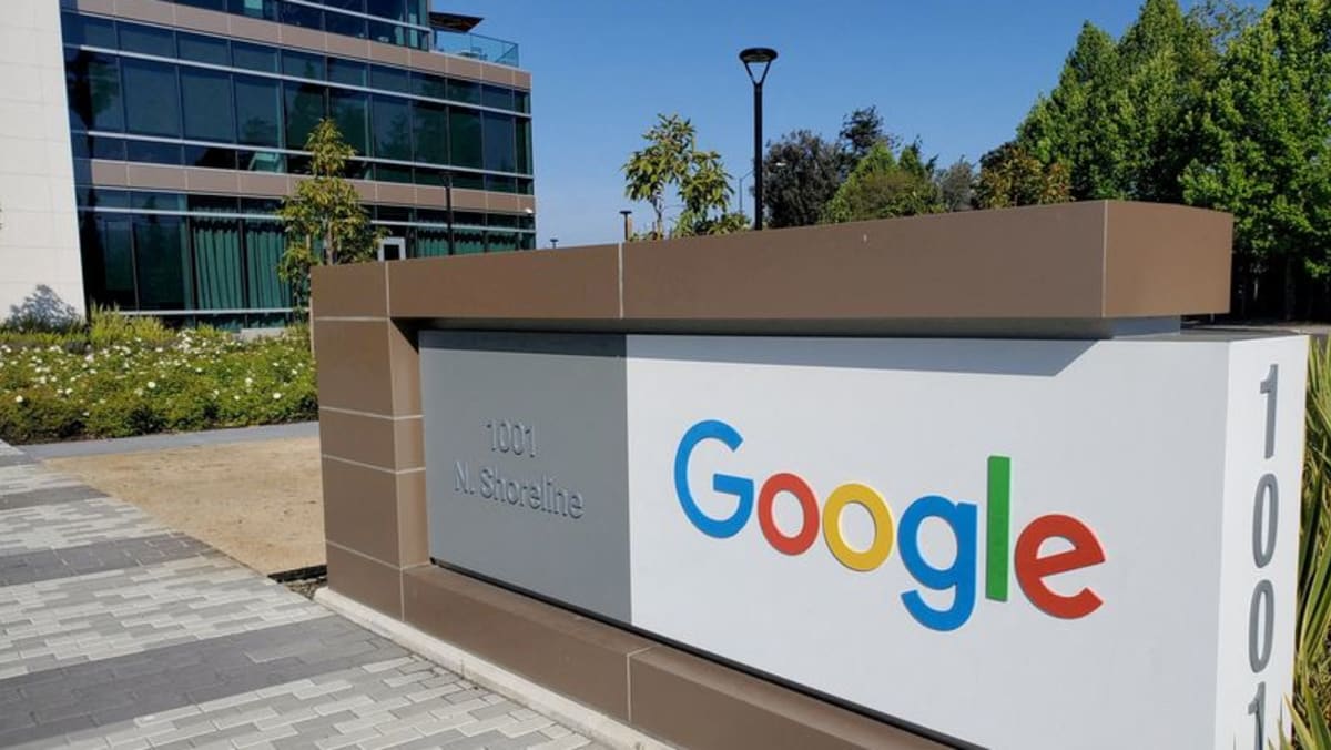 Google mengamanatkan tes COVID-19 mingguan untuk orang yang memasuki kantor AS
