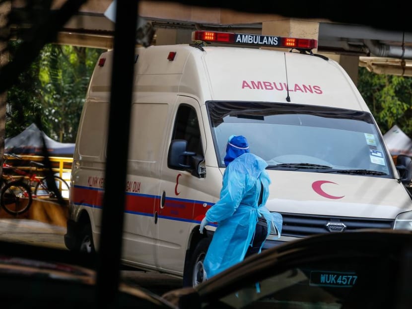 Malaysia hits another record high with 3,027 new Covid-19 cases Malaysia hits another record high with 3,027 new Covid-19 cases