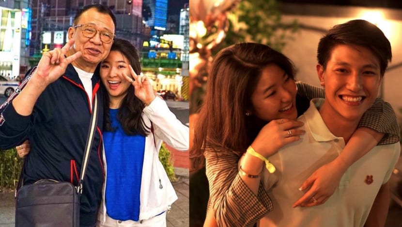 Benz Hui’s Daughter, 24, Is Engaged To A 26-Year-Old Singaporean Master’s Student Whom She Met At Zouk The First Time She Went Clubbing