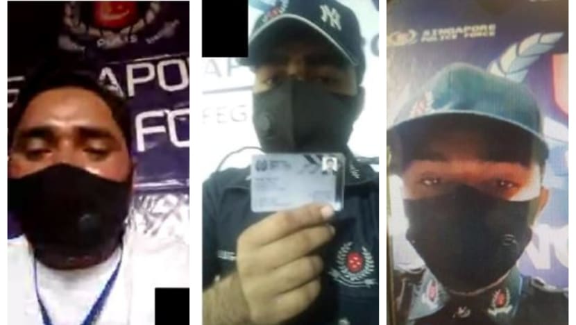 900 kes skim pancing data sejak Jan; terdapat pelaku menyamar sebagai polis: SPF 900 kes skim pancing data sejak Jan; terdapat pelaku menyamar sebagai polis: SPF