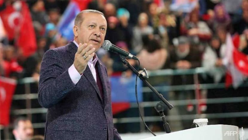 Pemimpin Israel, Turki saling tuduh menuduh susuli keputusan isu Baitulmakdis