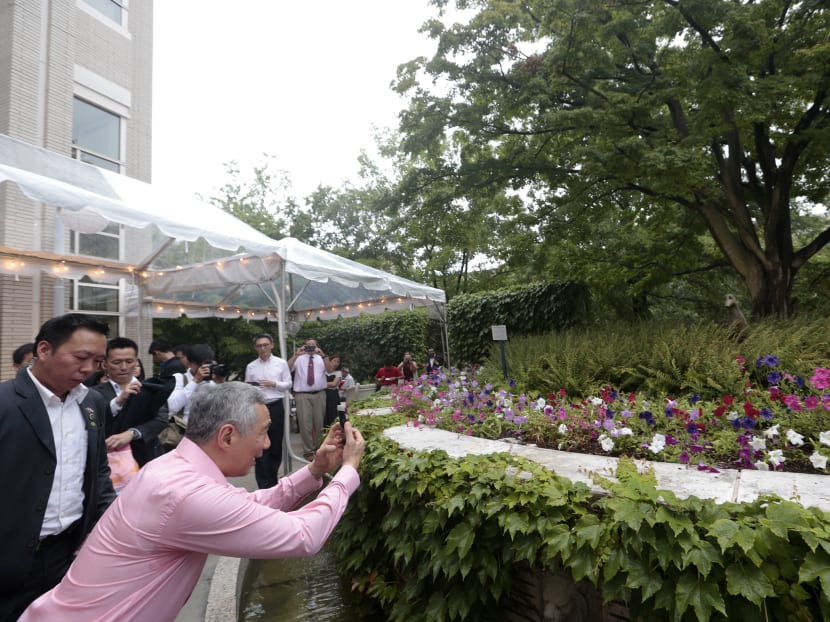 PM Lee lauds people-to-people ties between Singapore and US