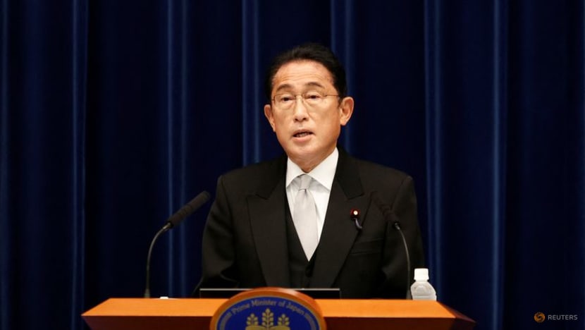 Japan PM Kishida pledges new steps to deal with rising fuel, food prices Japan PM Kishida pledges new steps to deal with rising fuel, food prices
