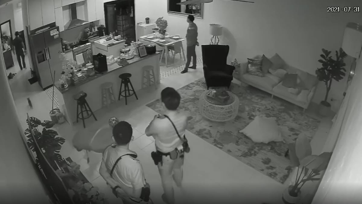 safe distancing enforcement officers can enter homes without warrants to check compliance with covid 19 rules ura cna