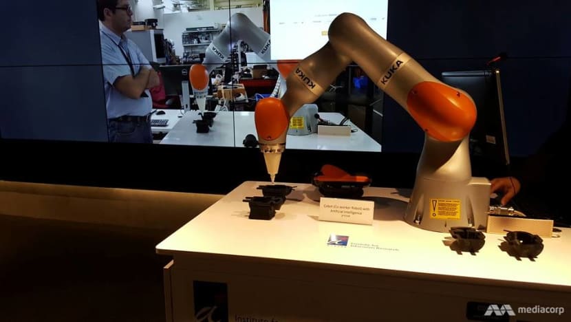 Singapore accelerates patent applications for AI-related inventions Singapore accelerates patent applications for AI-related inventions