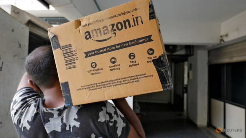 US lobby group views India's e-commerce plan as worrying, email shows US lobby group views India's e-commerce plan as worrying, email shows