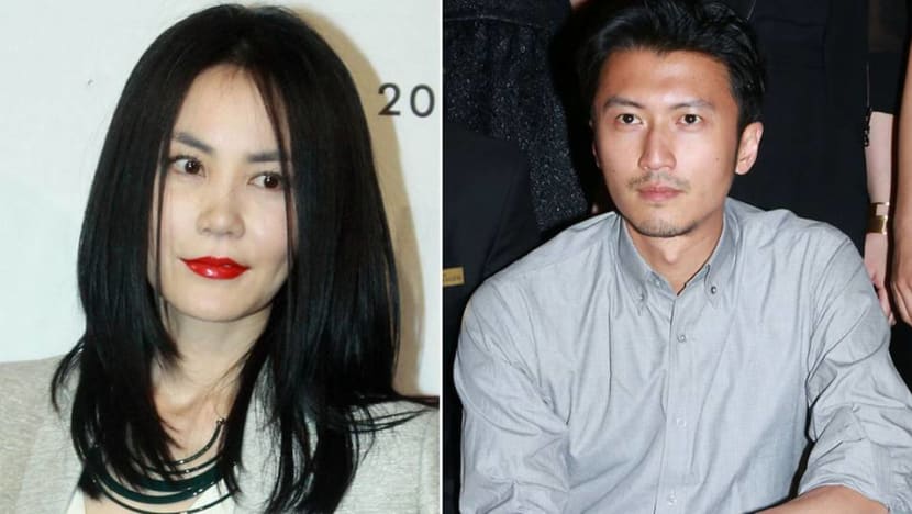 Nicholas Tse refutes claims that he has broken up with Faye Wong