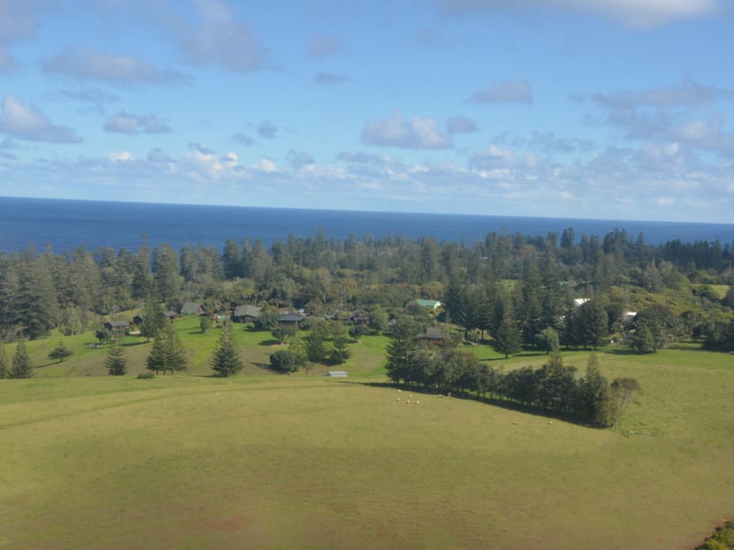 Norfolk Island: A magical paradise set in the sea
