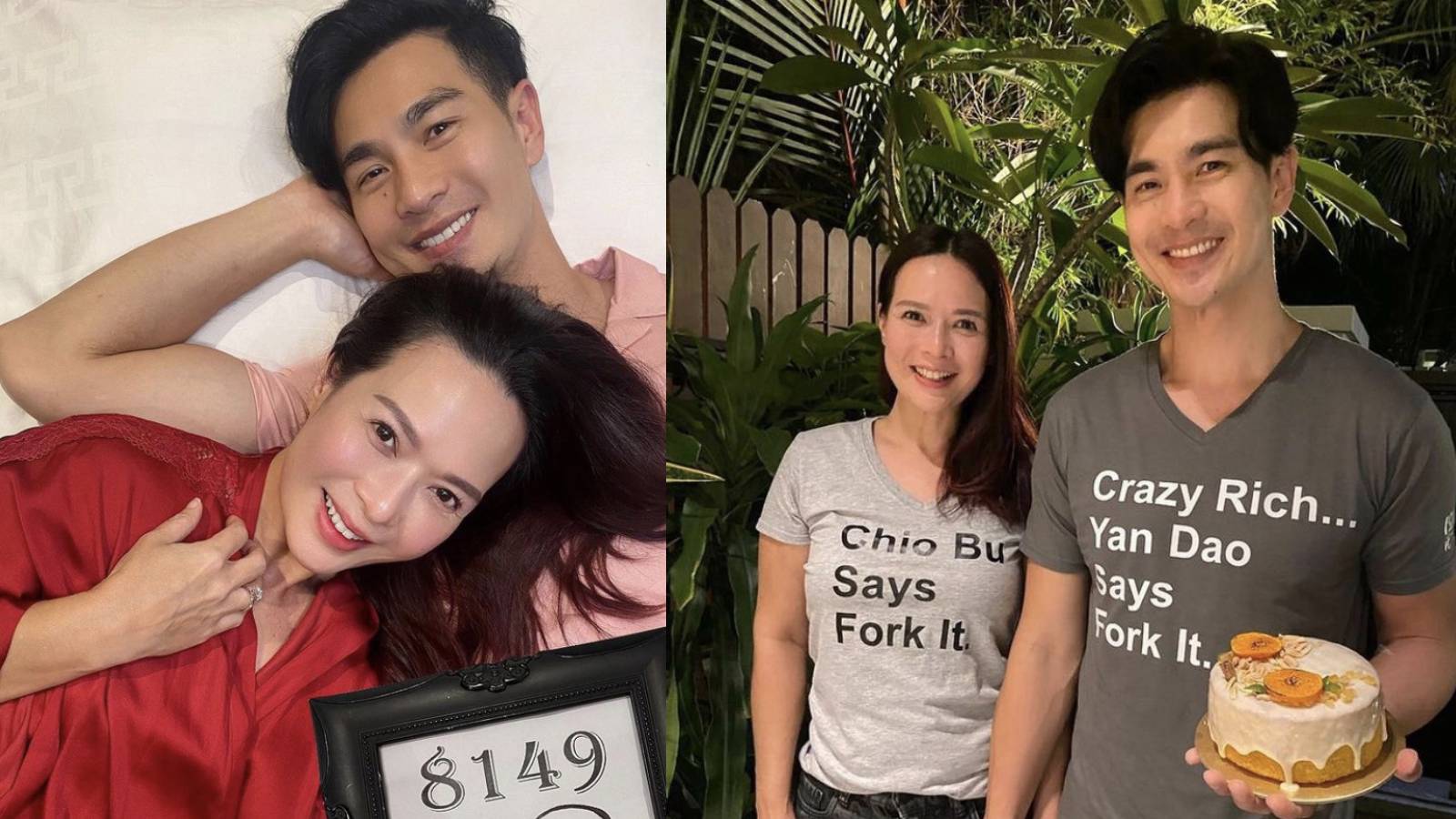 Pierre Png’s Wife Andrea De Cruz Aces Health Checkup 19 Years After Liver Transplant Pierre Png’s Wife Andrea De Cruz Aces Health Checkup 19 Years After Liver Transplant