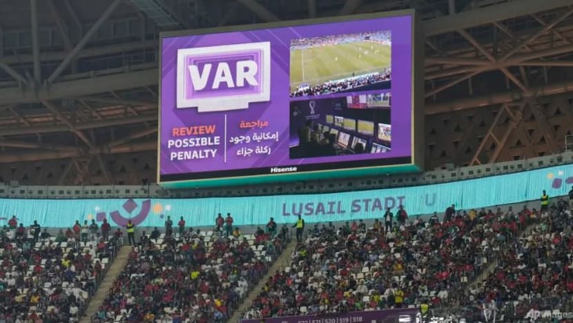 Teknologi VAR bakal ditampilkan dalam Liga Perdana SG buat julung kalinya 