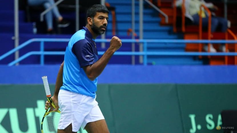 Coffee-powered Bopanna becomes oldest Masters champion at Indian Wells