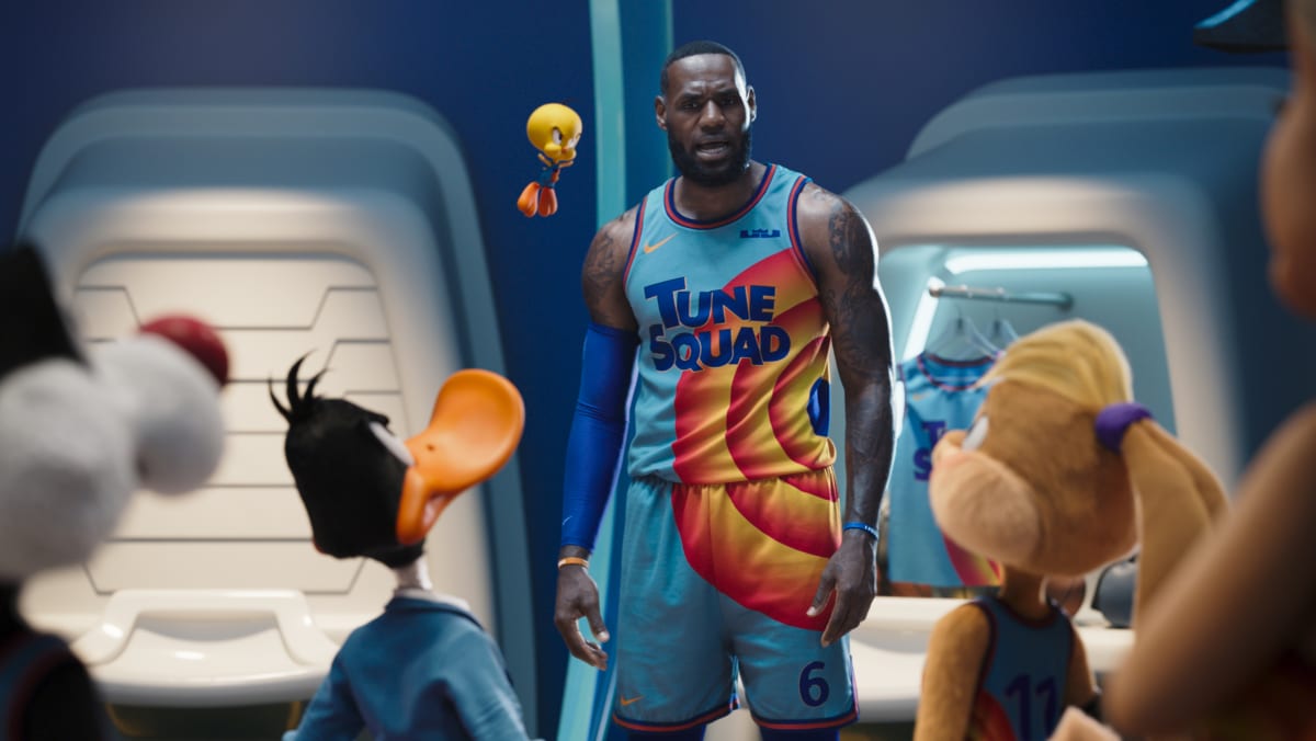 Space Jam: A New Legacy Director Says Movie Is An “Immersive