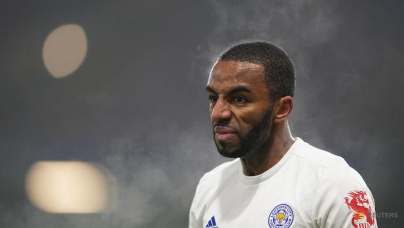 Leicester's Ricardo to miss FA Cup quarter-final against United