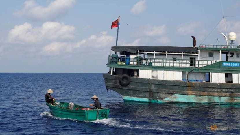 Philippines to probe report of Chinese sewage-dumping at sea Philippines to probe report of Chinese sewage-dumping at sea