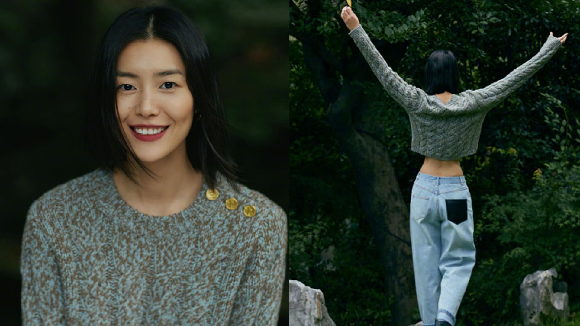 Chinese Supermodel Liu Wen’s Tiny Waist Is What Everyone In China Is Talking About Now