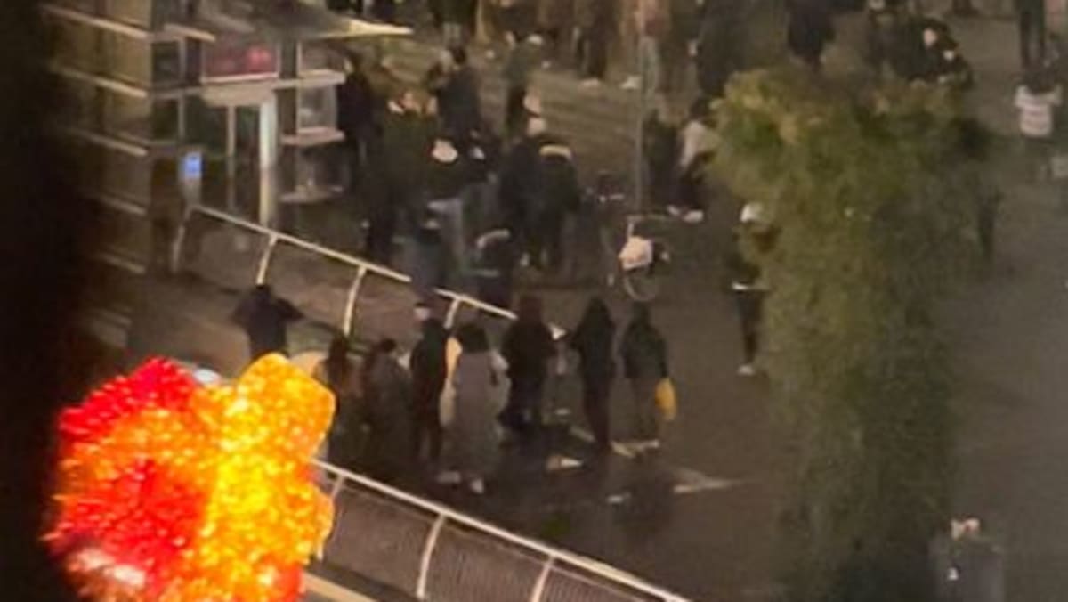 Two wounded as Dutch police fire shots at protest over new COVID-19 restrictions