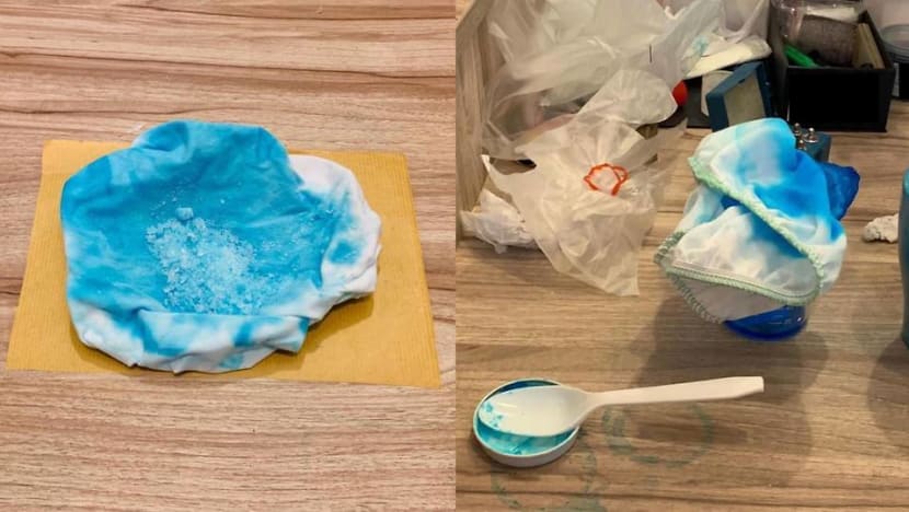Drugs worth more than S$198,000 seized; teenager among 104 arrested in islandwide raids: CNB Drugs worth more than S$198,000 seized; teenager among 104 arrested in islandwide raids: CNB