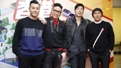 William So Said Andy Hui Apologised To Their Group Of Friends For Cheating On Sammi Cheng