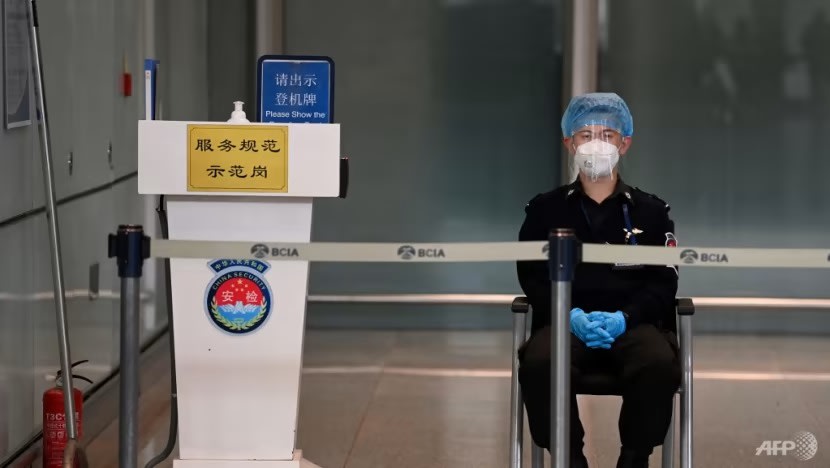 Pelancong tidak lagi dikehendaki jalani kuarantin apabila tiba di China mulai 8 Jan