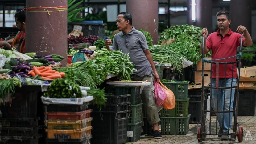 Vegetable prices rising in Malaysia amid sustained period of wet weather
