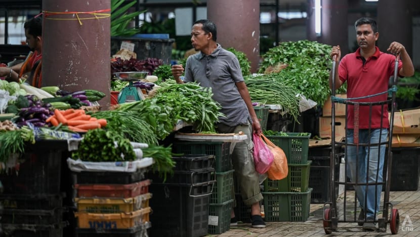Vegetable prices rising in Malaysia amid sustained period of wet weather Vegetable prices rising in Malaysia amid sustained period of wet weather