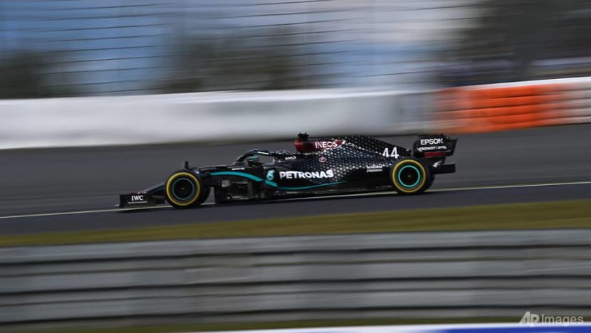 F1: Portuguese GP attendance limited to 27,500 per day as COVID-19 cases rise F1: Portuguese GP attendance limited to 27,500 per day as COVID-19 cases rise
