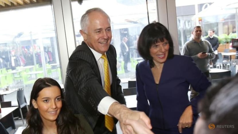 Australian ex-politician alleges sexual harassment while in office Australian ex-politician alleges sexual harassment while in office